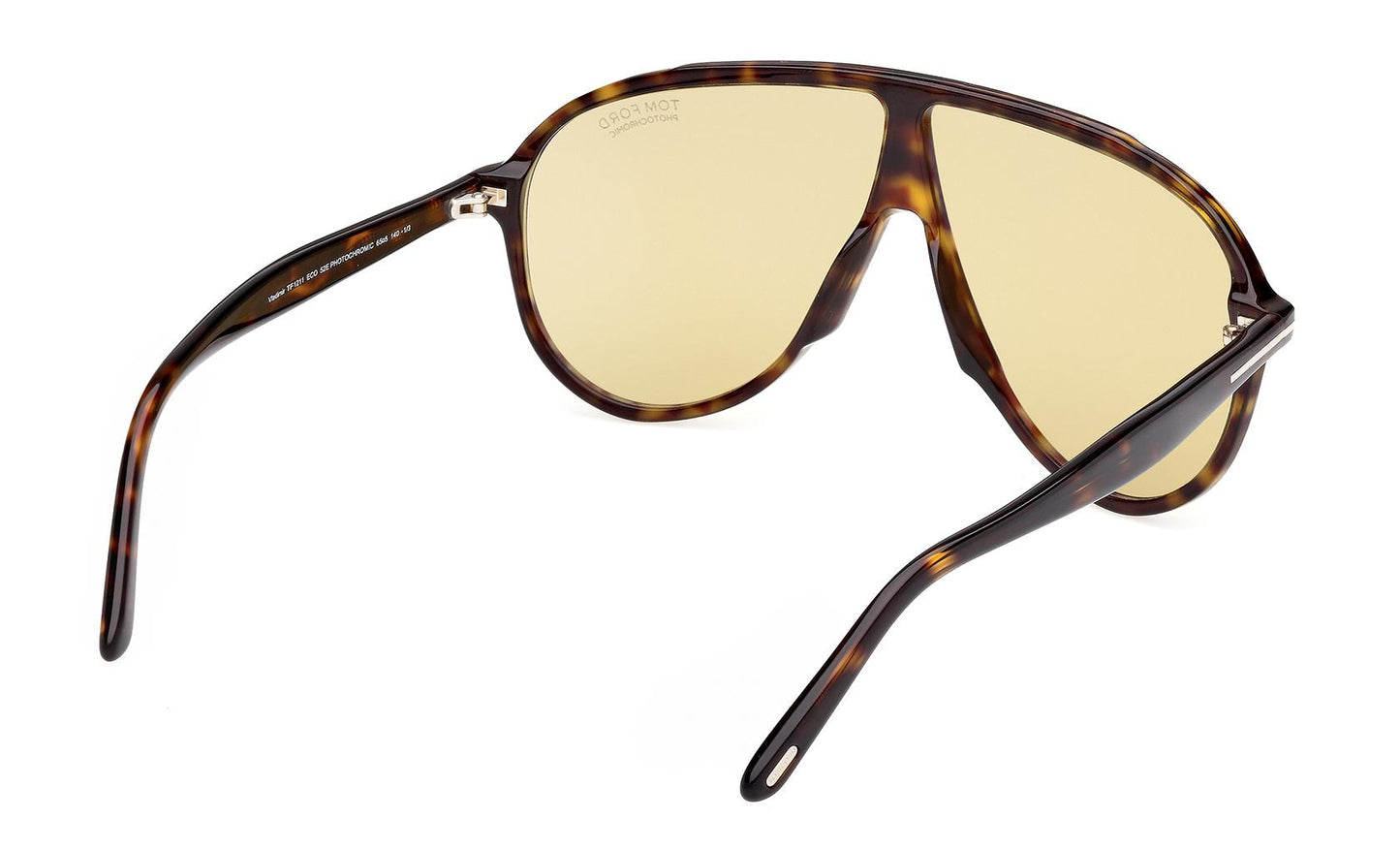 Tom Ford Vladimir Sunglasses FT1211 52E