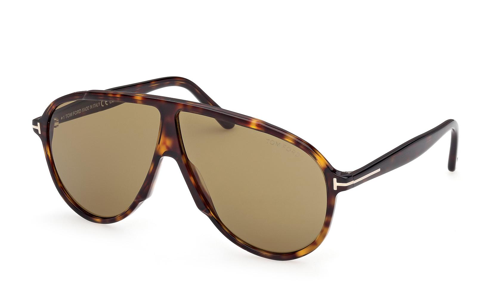 Tom Ford Vladimir Sunglasses FT1211 52N
