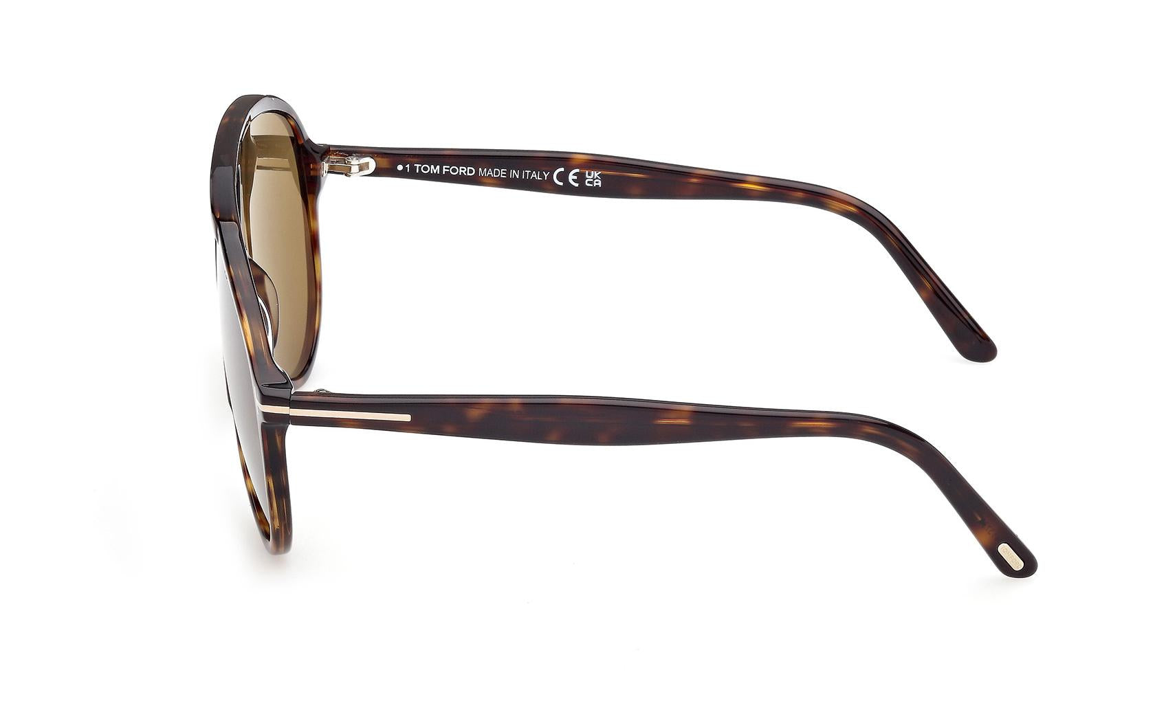 Tom Ford Vladimir Sunglasses FT1211 52N