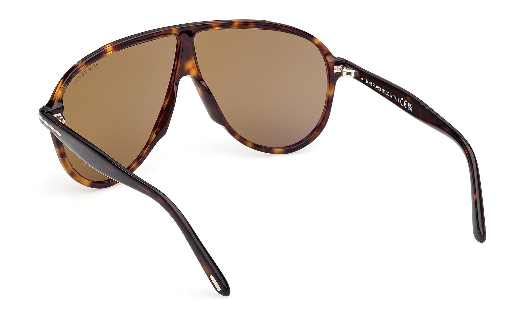 Tom Ford Vladimir Sunglasses FT1211 52N
