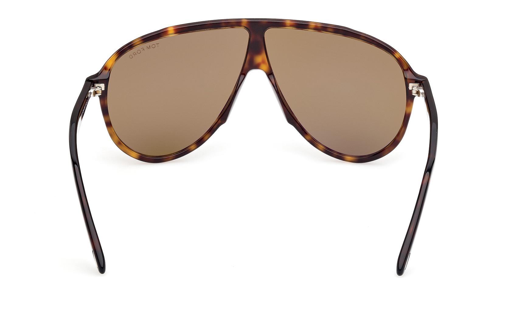 Tom Ford Vladimir Sunglasses FT1211 52N