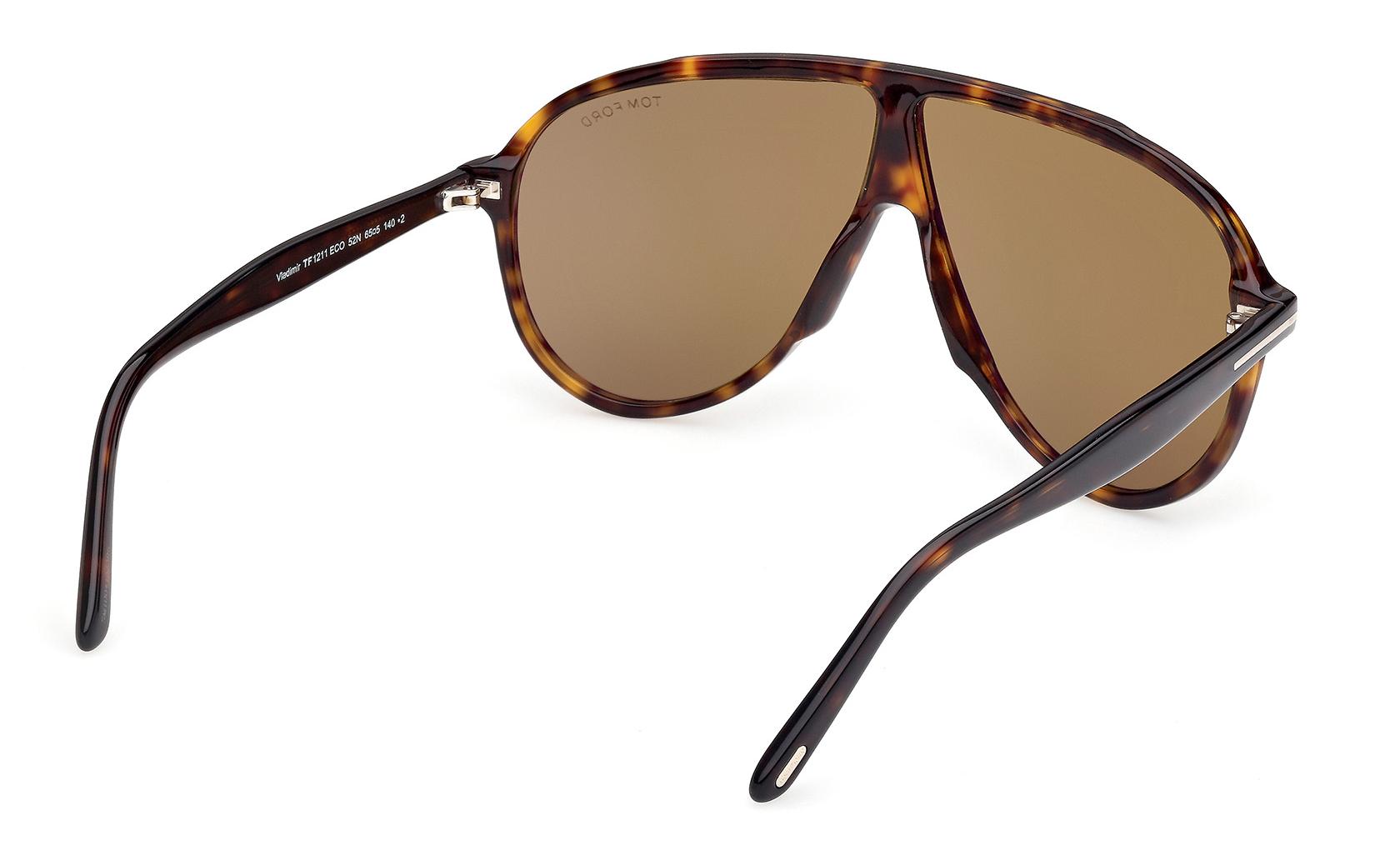 Tom Ford Vladimir Sunglasses FT1211 52N