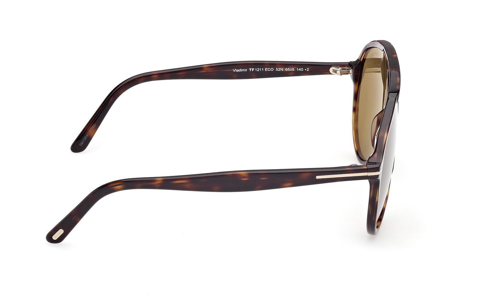 Tom Ford Vladimir Sunglasses FT1211 52N