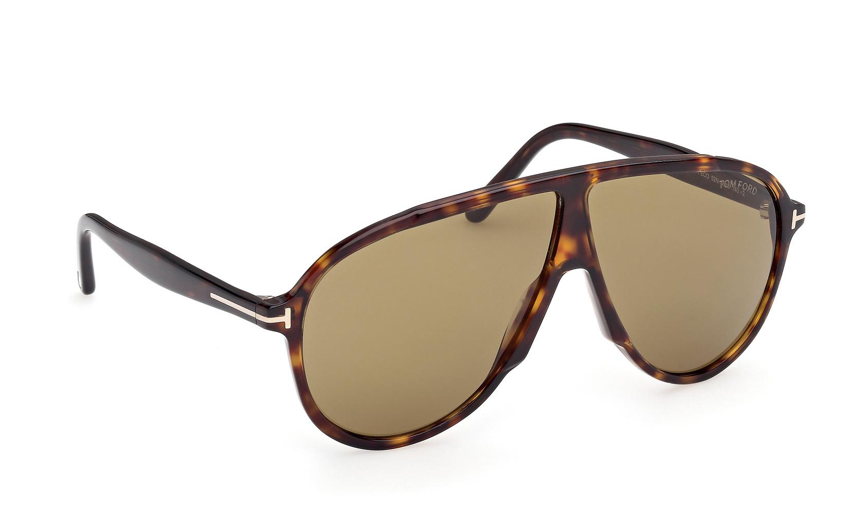 Tom Ford Vladimir Sunglasses FT1211 52N