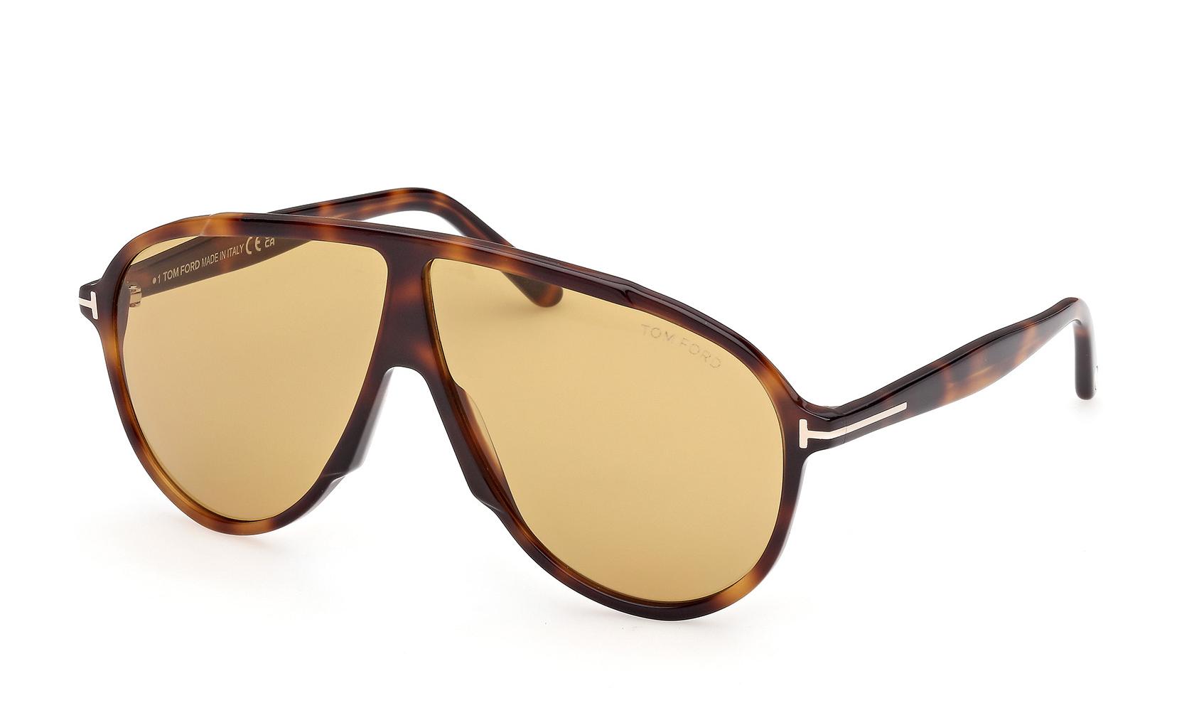 Tom Ford Vladimir Sunglasses FT1211 53E
