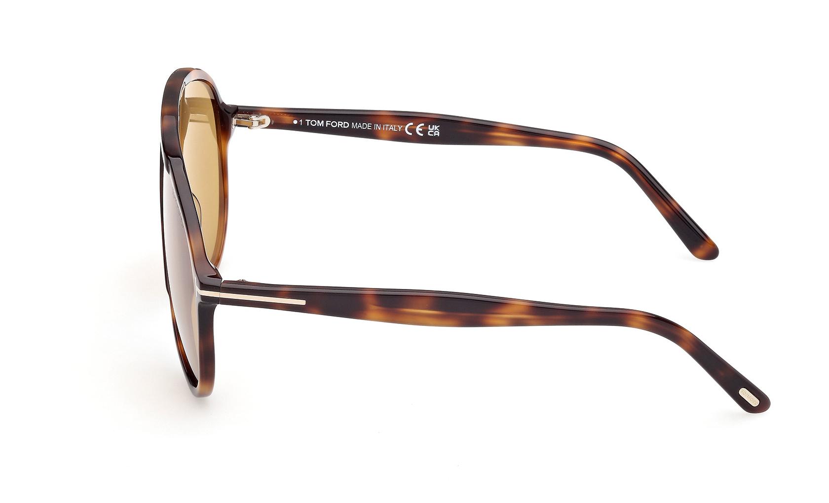 Tom Ford Vladimir Sunglasses FT1211 53E