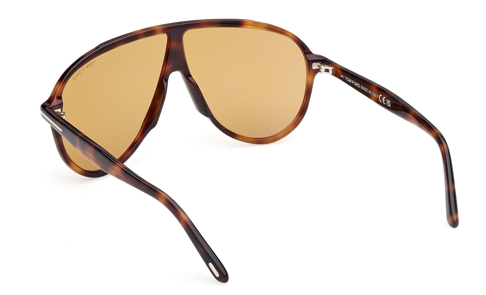 Tom Ford Vladimir Sunglasses FT1211 53E