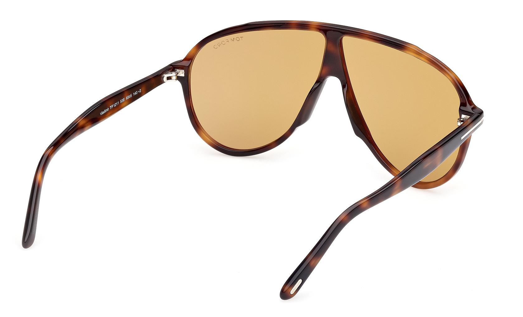 Tom Ford Vladimir Sunglasses FT1211 53E