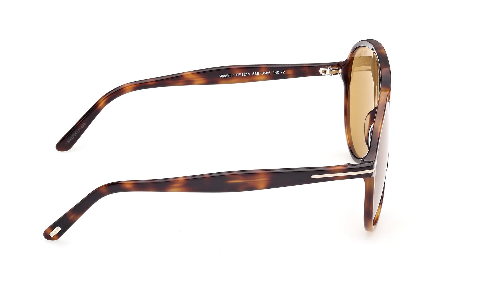 Tom Ford Vladimir Sunglasses FT1211 53E