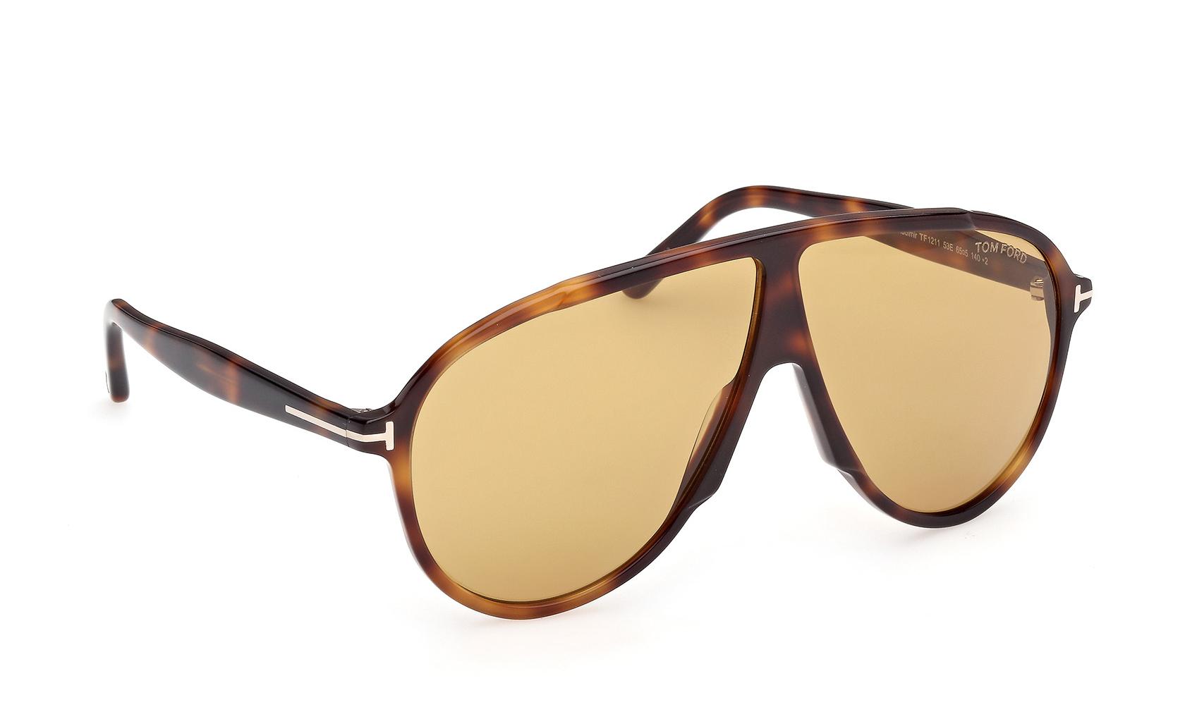 Tom Ford Vladimir Sunglasses FT1211 53E