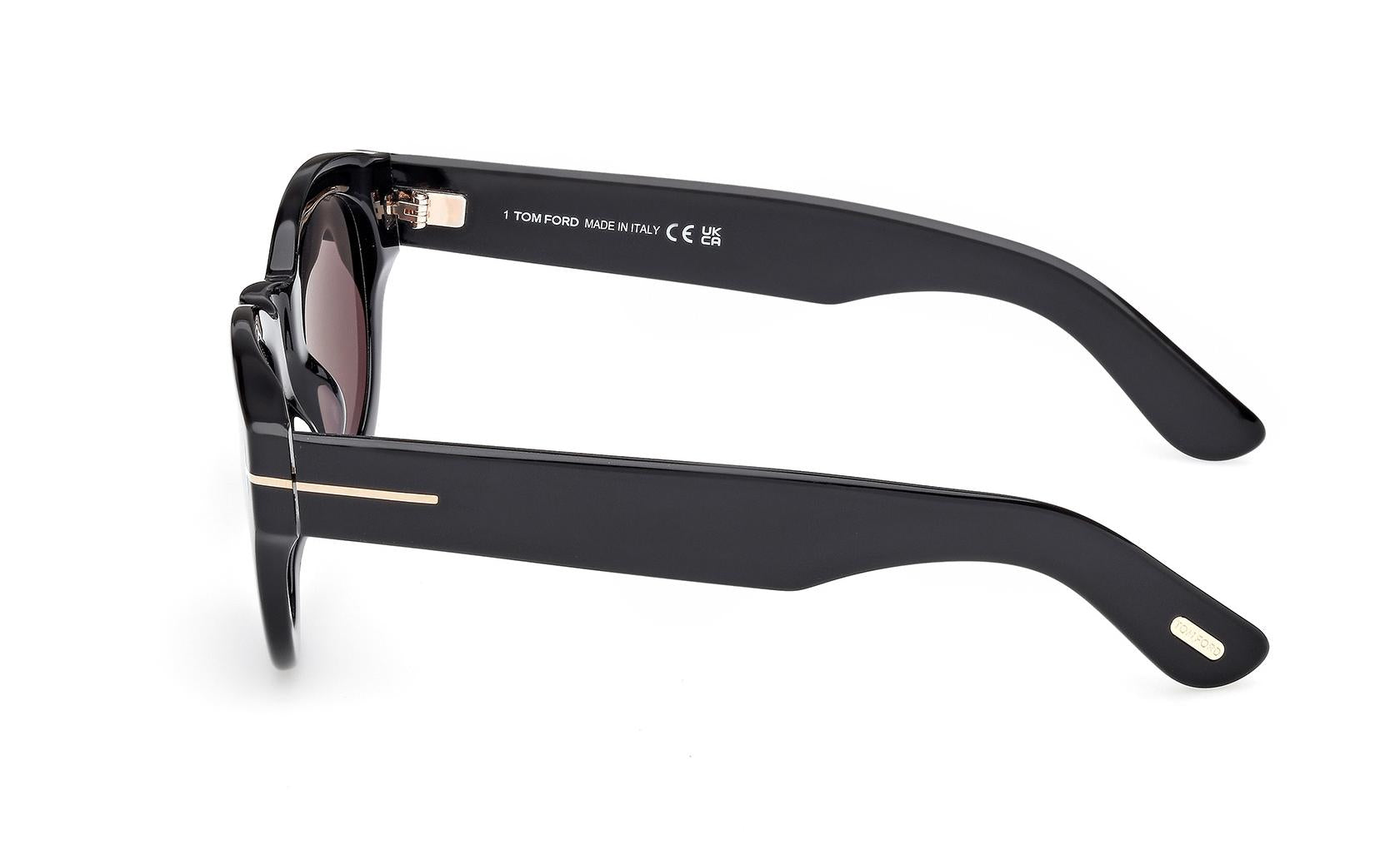 Tom Ford Lucinda Sunglasses FT1212 01A