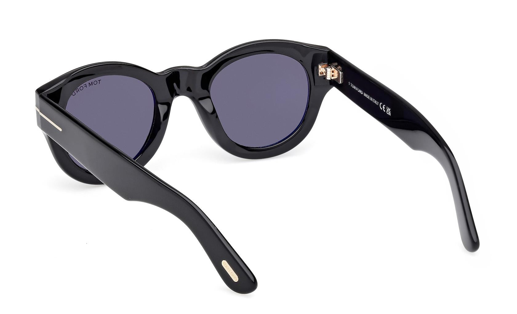 Tom Ford Lucinda Sunglasses FT1212 01A