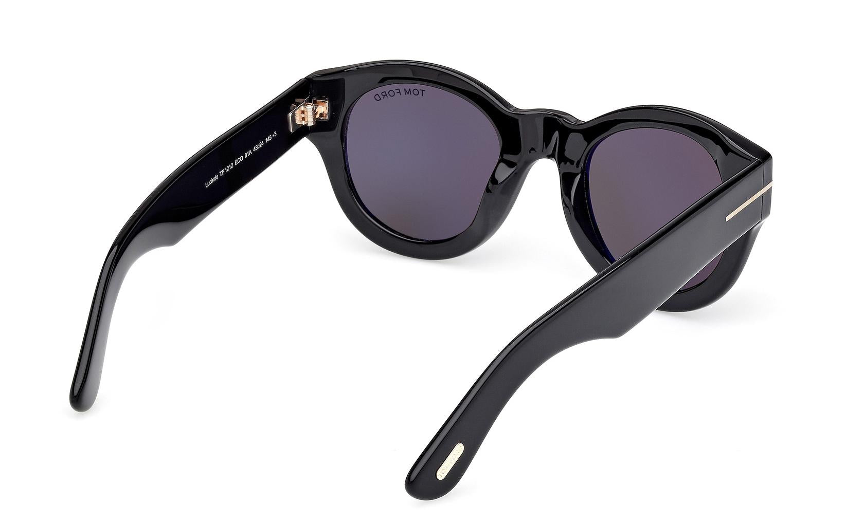 Tom Ford Lucinda Sunglasses FT1212 01A