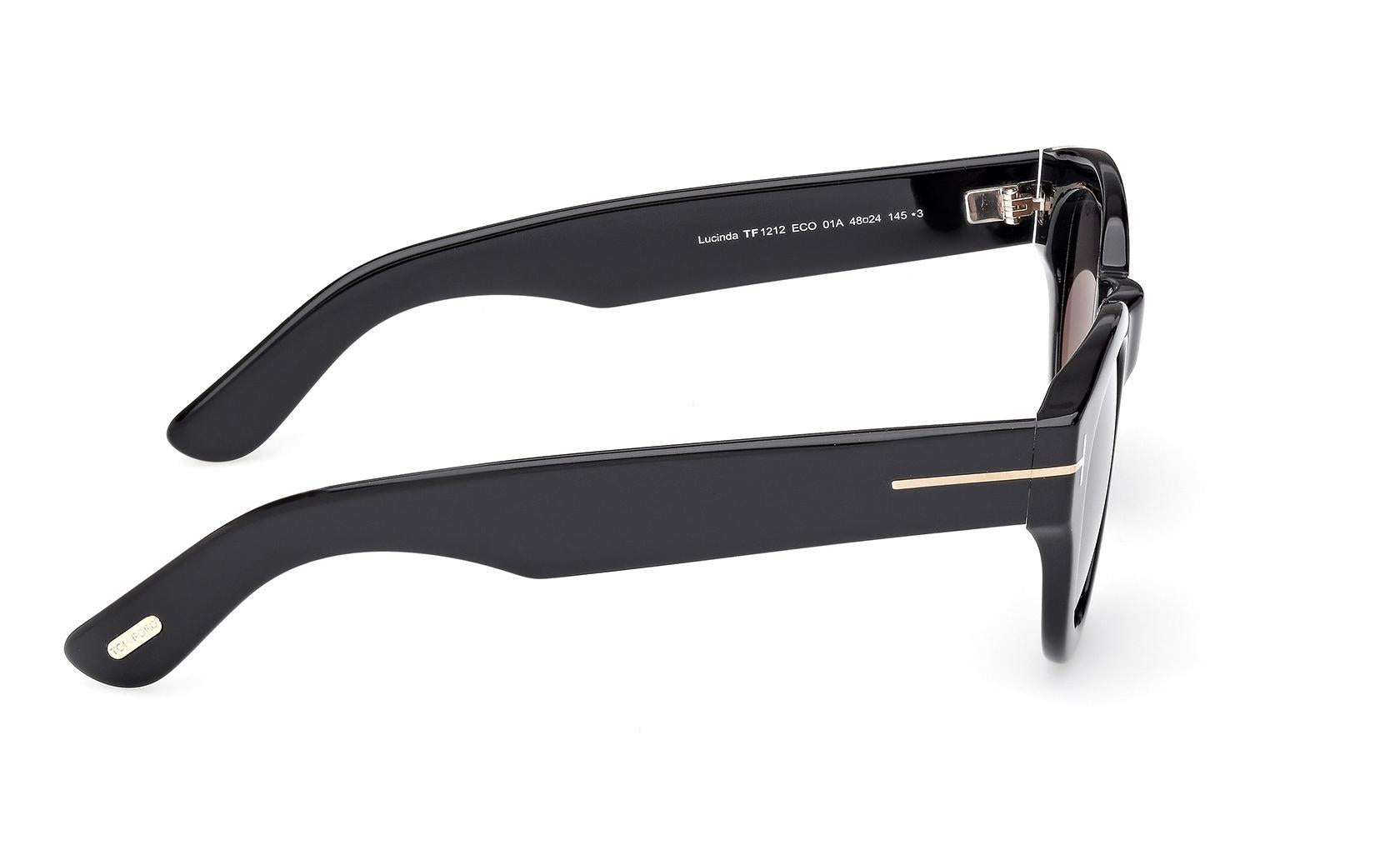Tom Ford Lucinda Sunglasses FT1212 01A