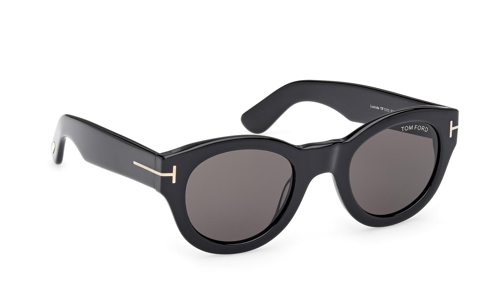 Tom Ford Lucinda Sunglasses FT1212 01A