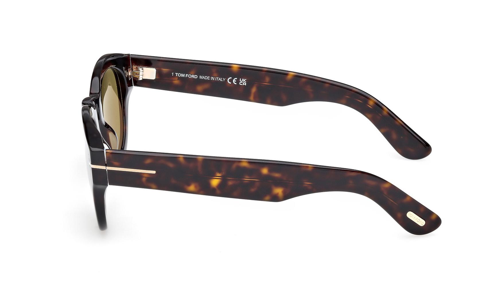 Tom Ford Lucinda Sunglasses FT1212 52N