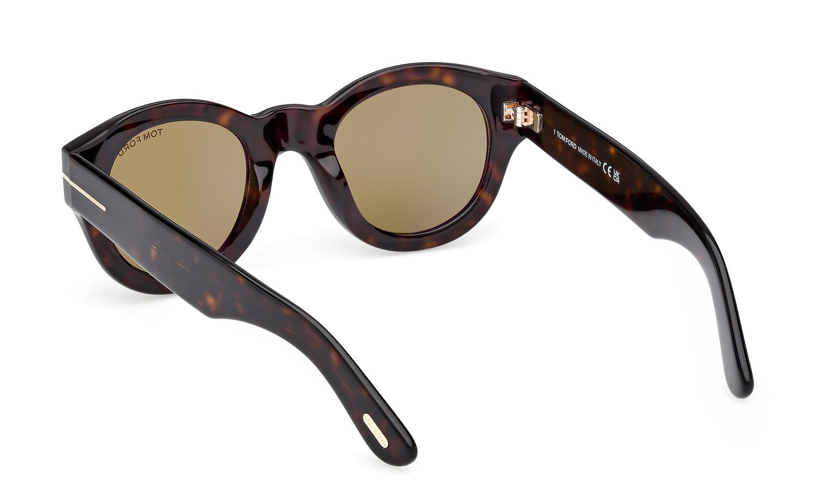 Tom Ford Lucinda Sunglasses FT1212 52N