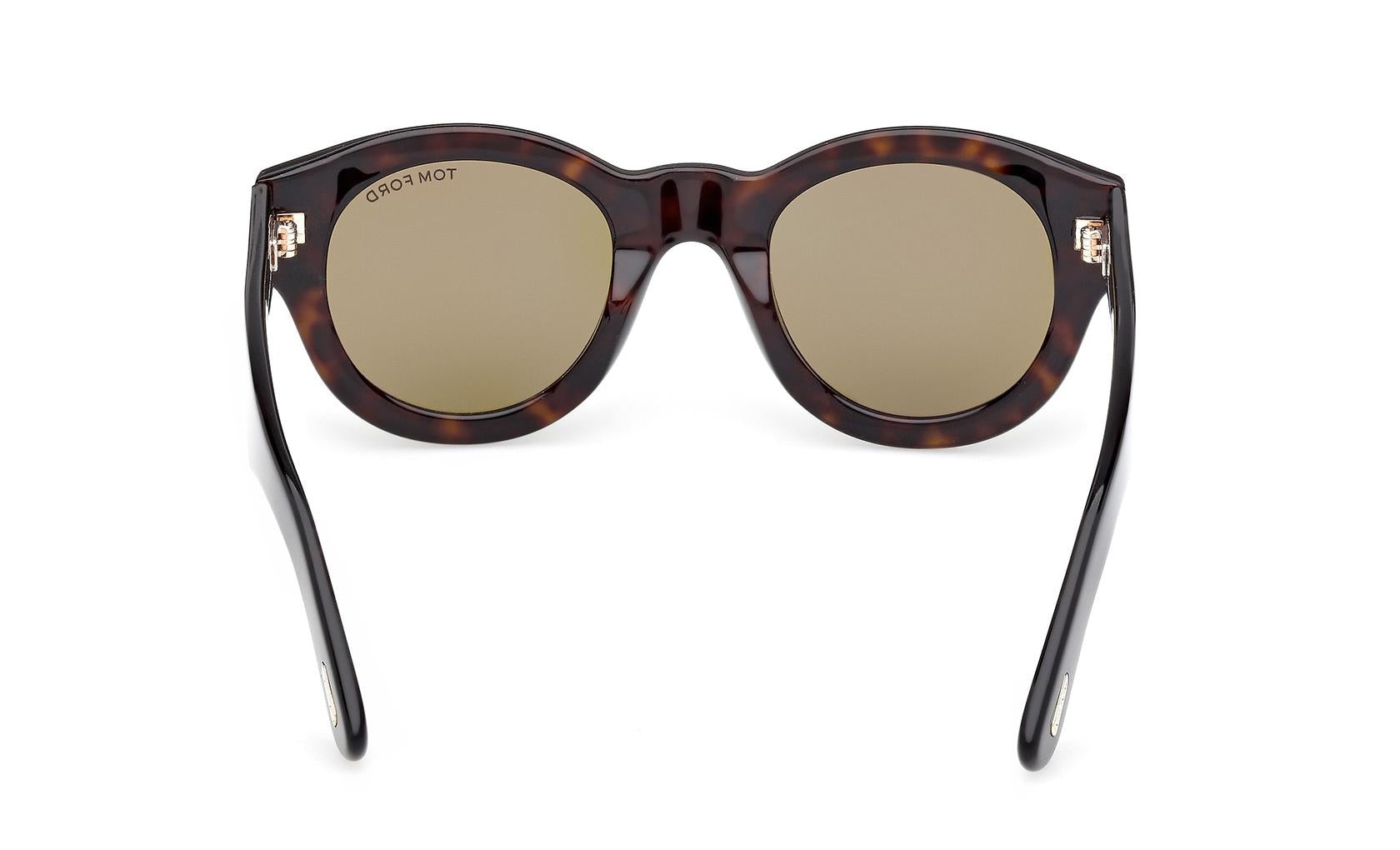 Tom Ford Lucinda Sunglasses FT1212 52N