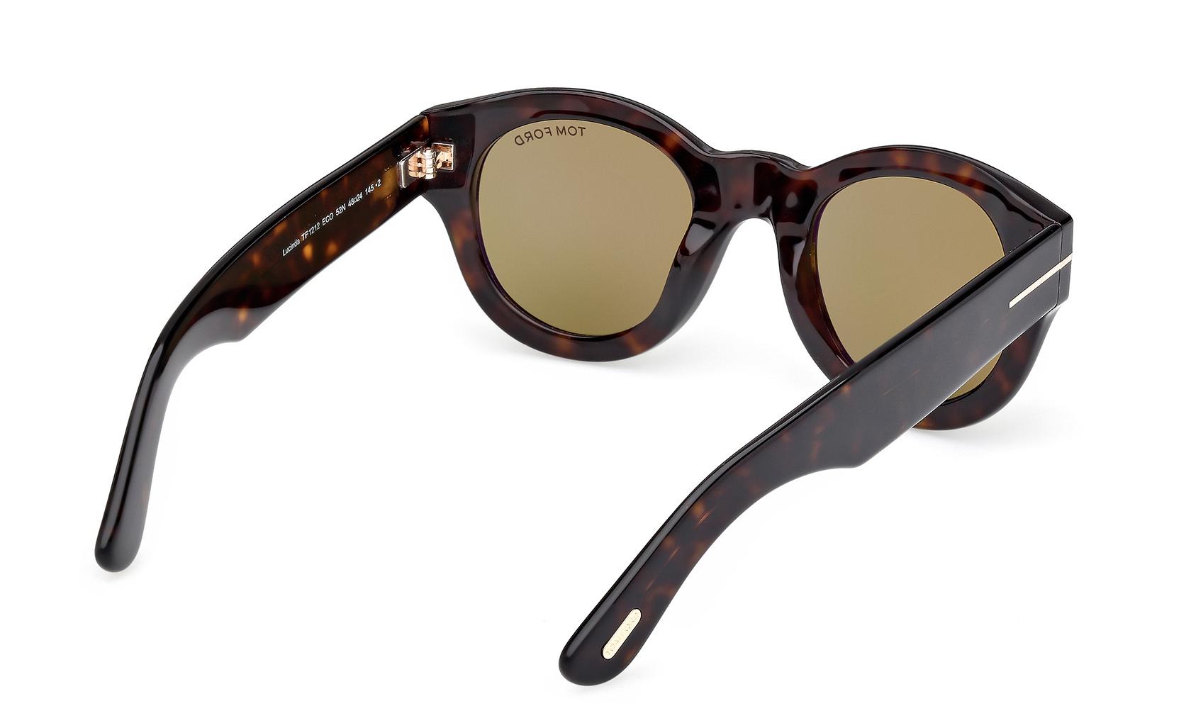 Tom Ford Lucinda Sunglasses FT1212 52N