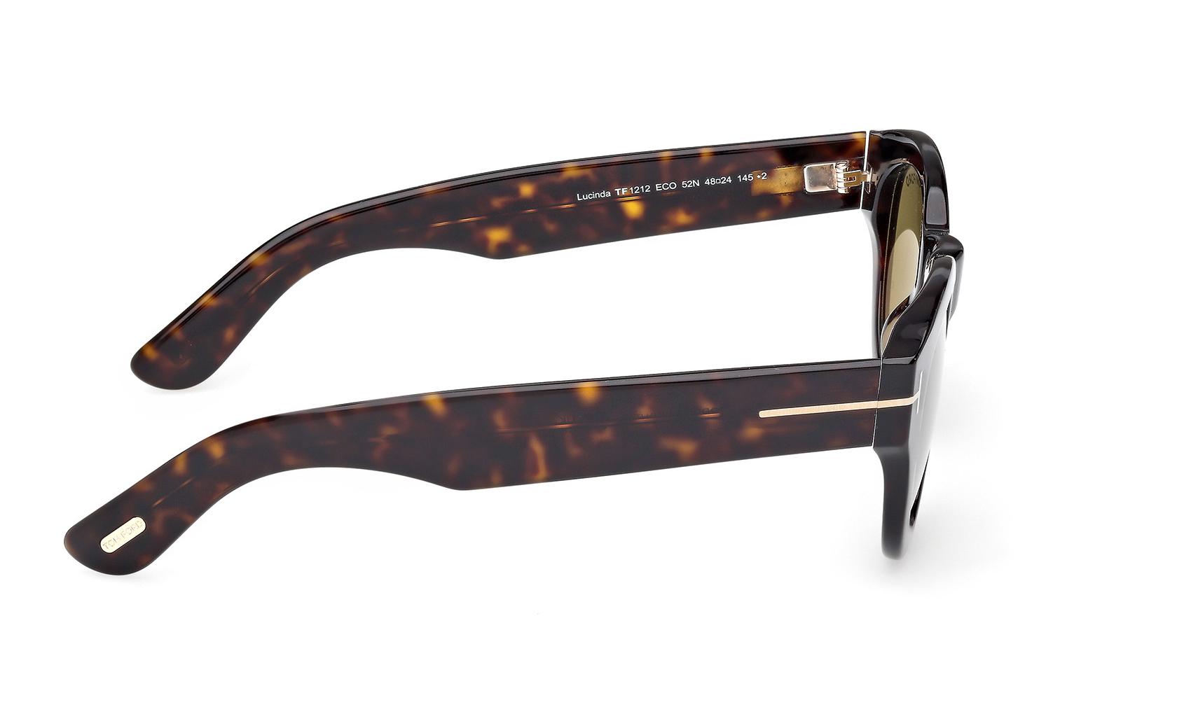 Tom Ford Lucinda Sunglasses FT1212 52N