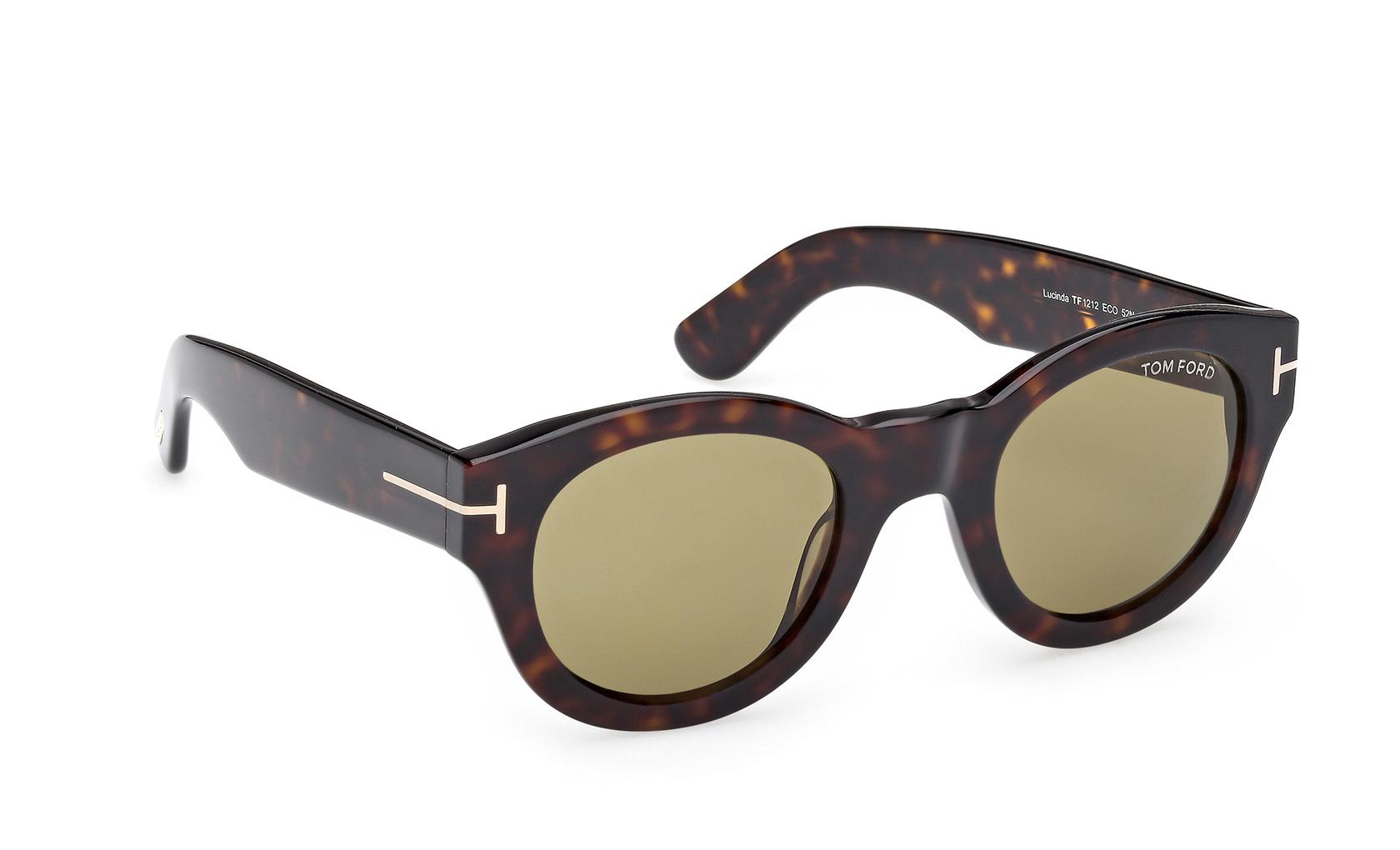 Tom Ford Lucinda Sunglasses FT1212 52N