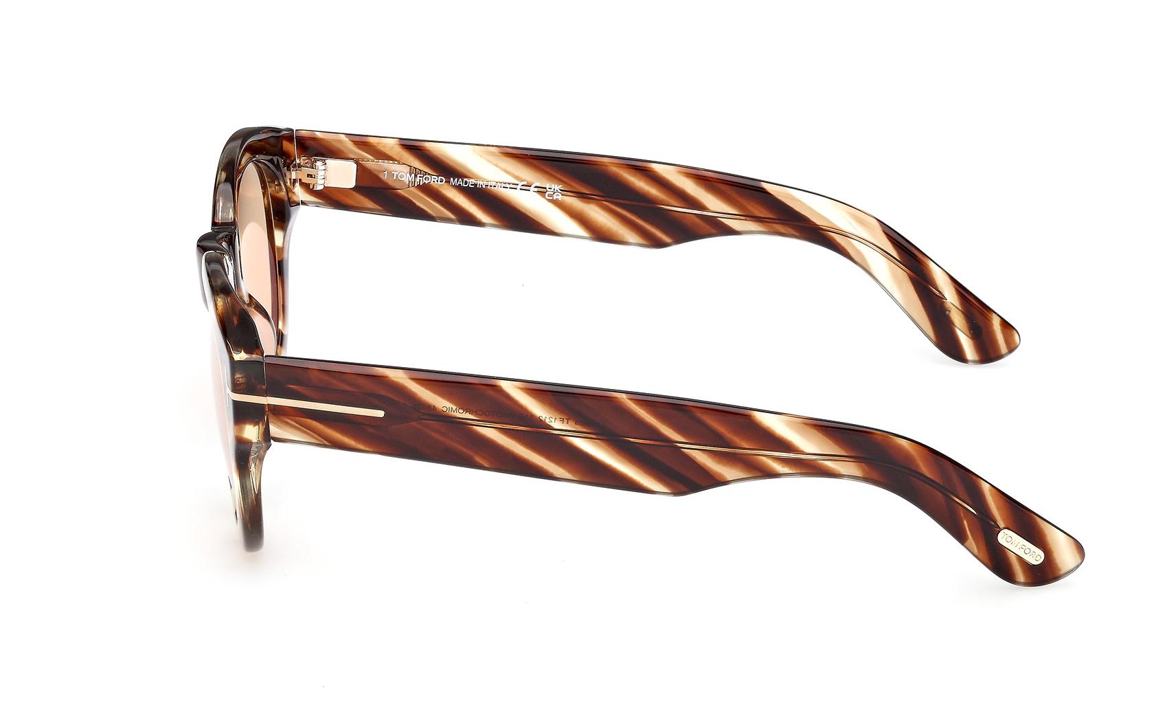 Tom Ford Lucinda Sunglasses FT1212 55E