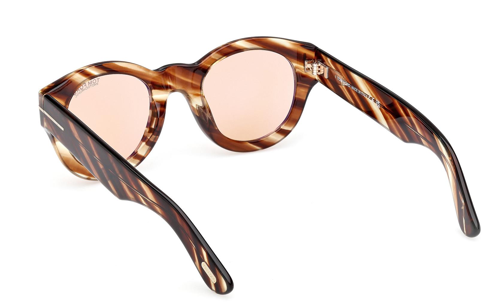 Tom Ford Lucinda Sunglasses FT1212 55E