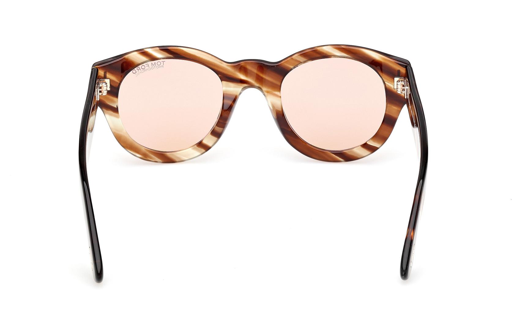 Tom Ford Lucinda Sunglasses FT1212 55E