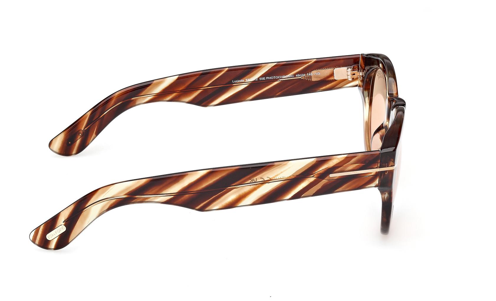 Tom Ford Lucinda Sunglasses FT1212 55E