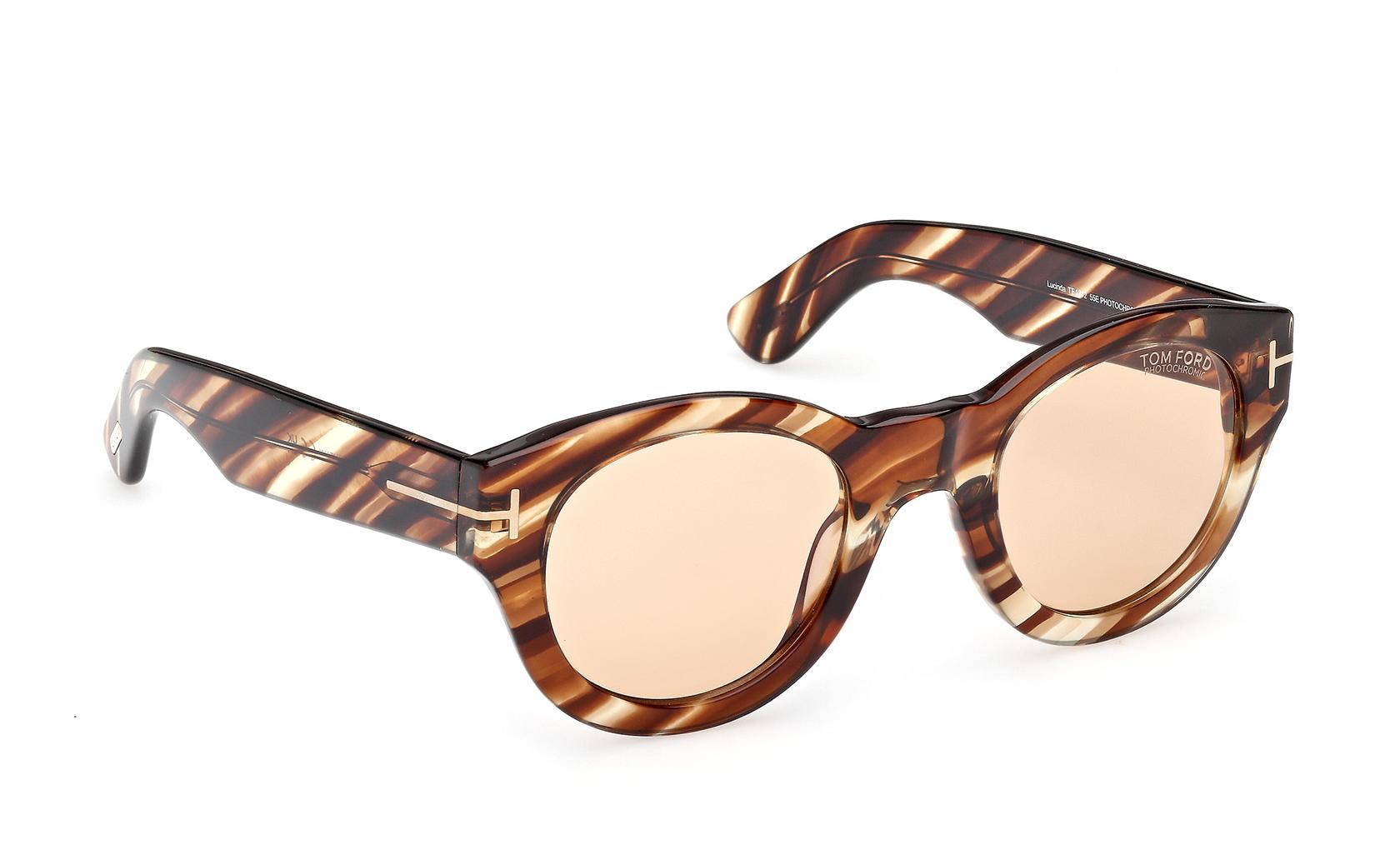 Tom Ford Lucinda Sunglasses FT1212 55E
