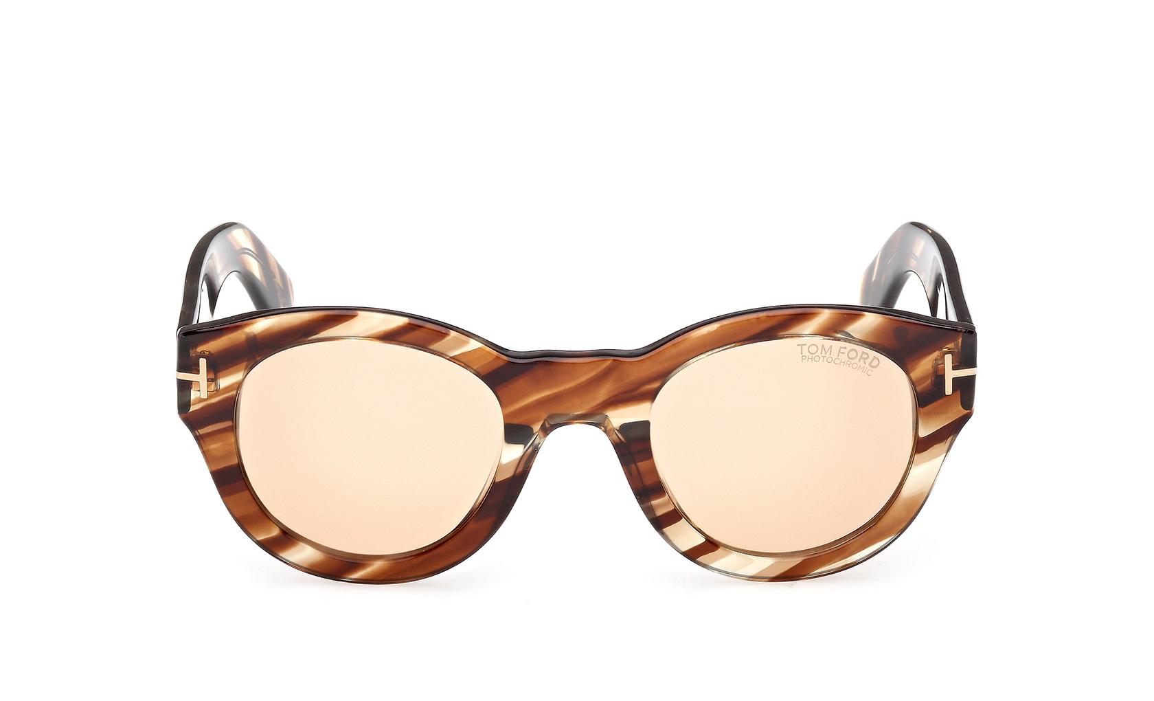 Tom Ford Lucinda Sunglasses FT1212 55E