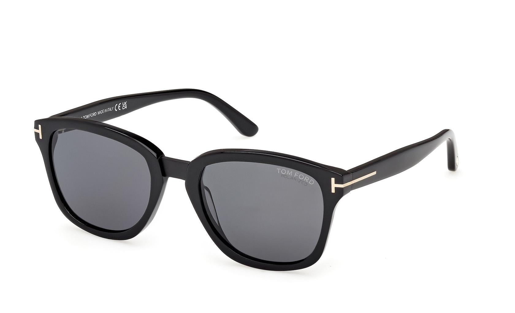 Tom Ford Graydon Sunglasses FT1213 01D