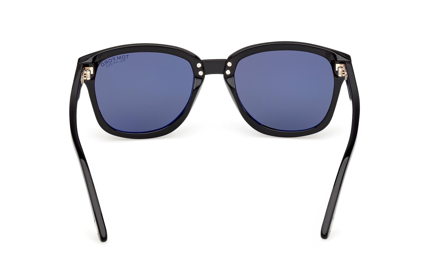 Tom Ford Graydon Sunglasses FT1213 01D