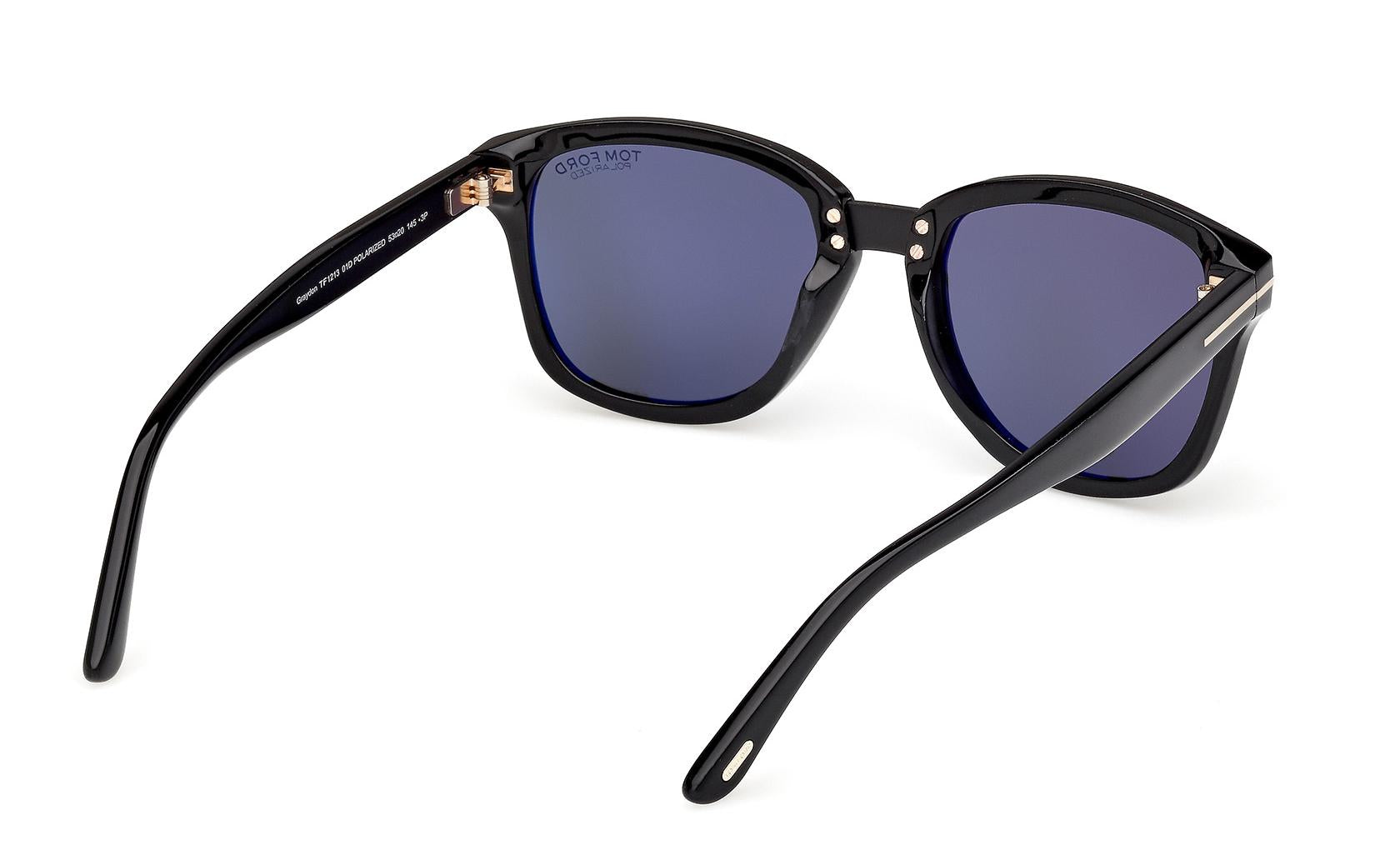 Tom Ford Graydon Sunglasses FT1213 01D