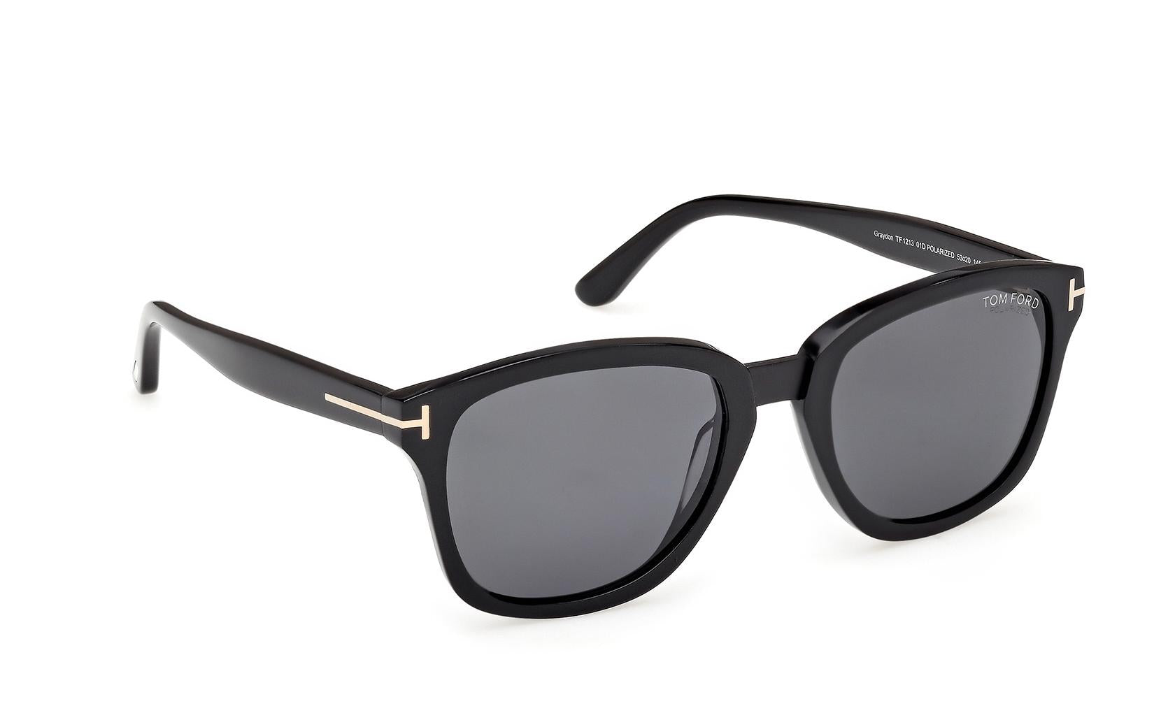 Tom Ford Graydon Sunglasses FT1213 01D