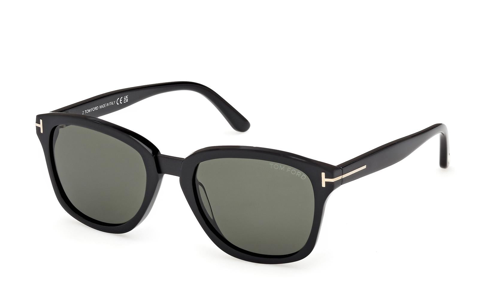 Tom Ford Graydon Sunglasses FT1213 01N