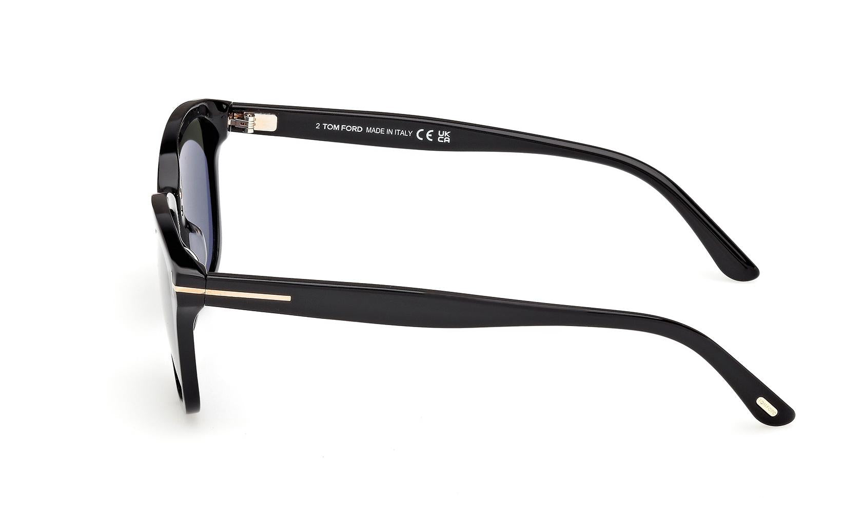 Tom Ford Graydon Sunglasses FT1213 01N