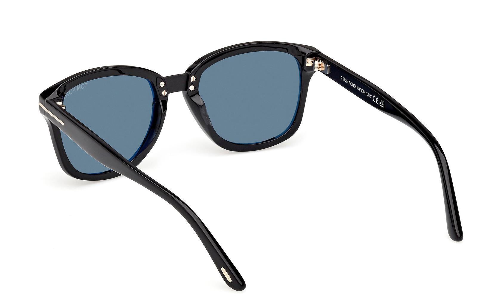 Tom Ford Graydon Sunglasses FT1213 01N