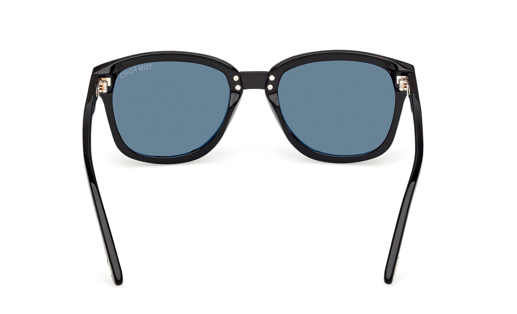 Tom Ford Graydon Sunglasses FT1213 01N