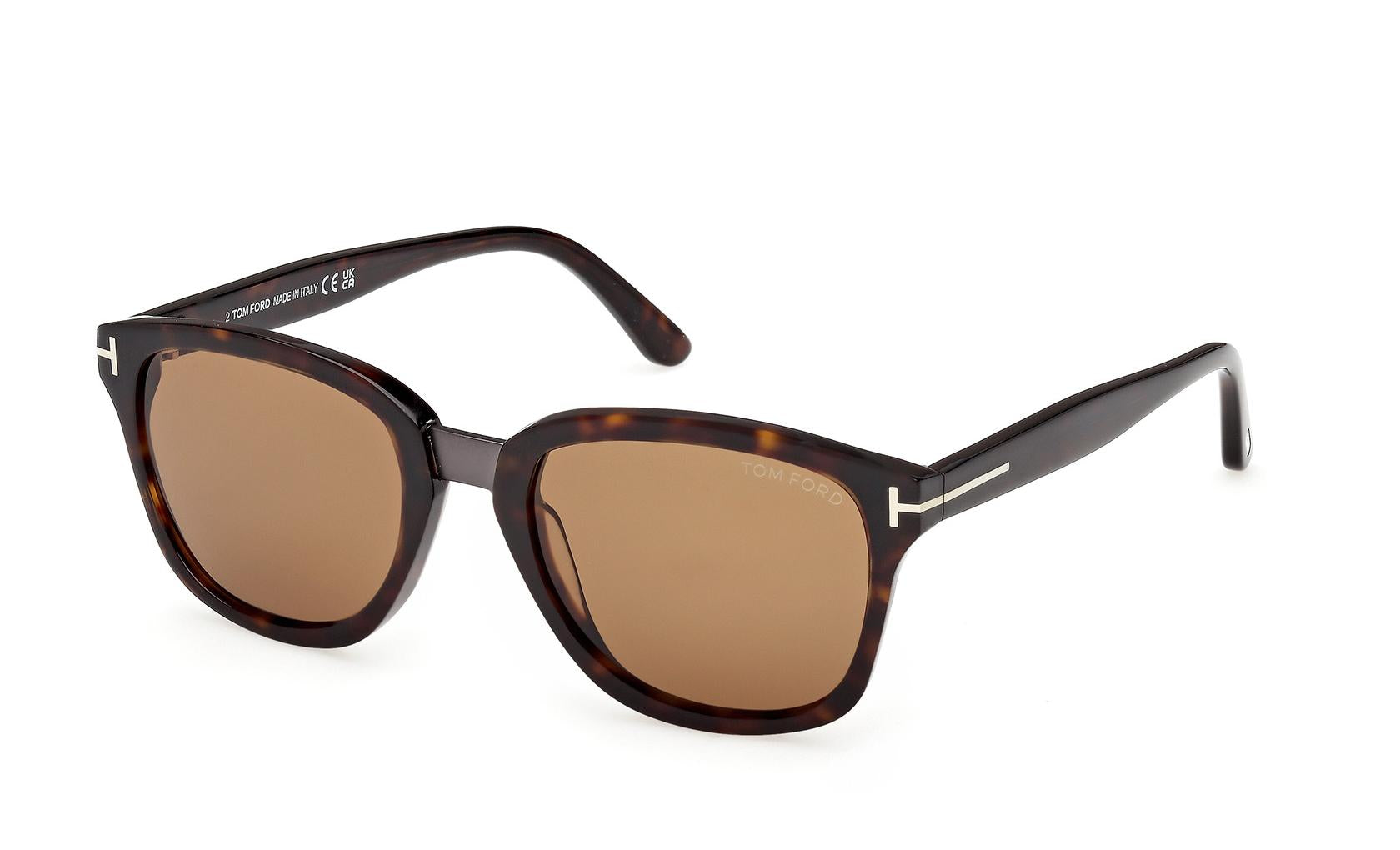 Tom Ford Graydon Sunglasses FT1213 52E