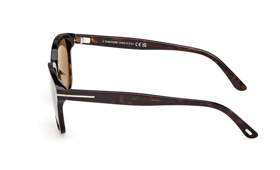 Tom Ford Graydon Sunglasses FT1213 52E