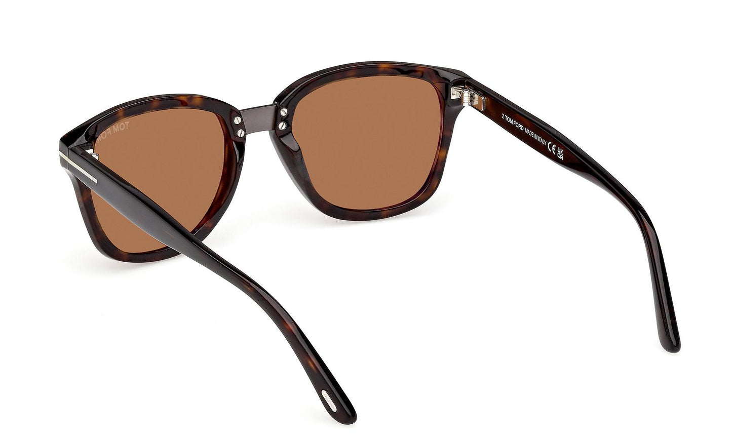 Tom Ford Graydon Sunglasses FT1213 52E