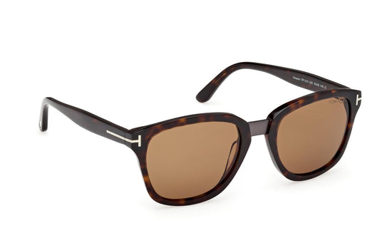 Tom Ford Graydon Sunglasses FT1213 52E