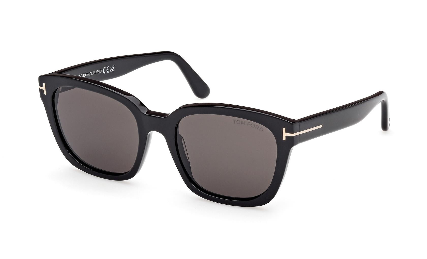 Tom Ford Haylay Sunglasses FT1216 01A
