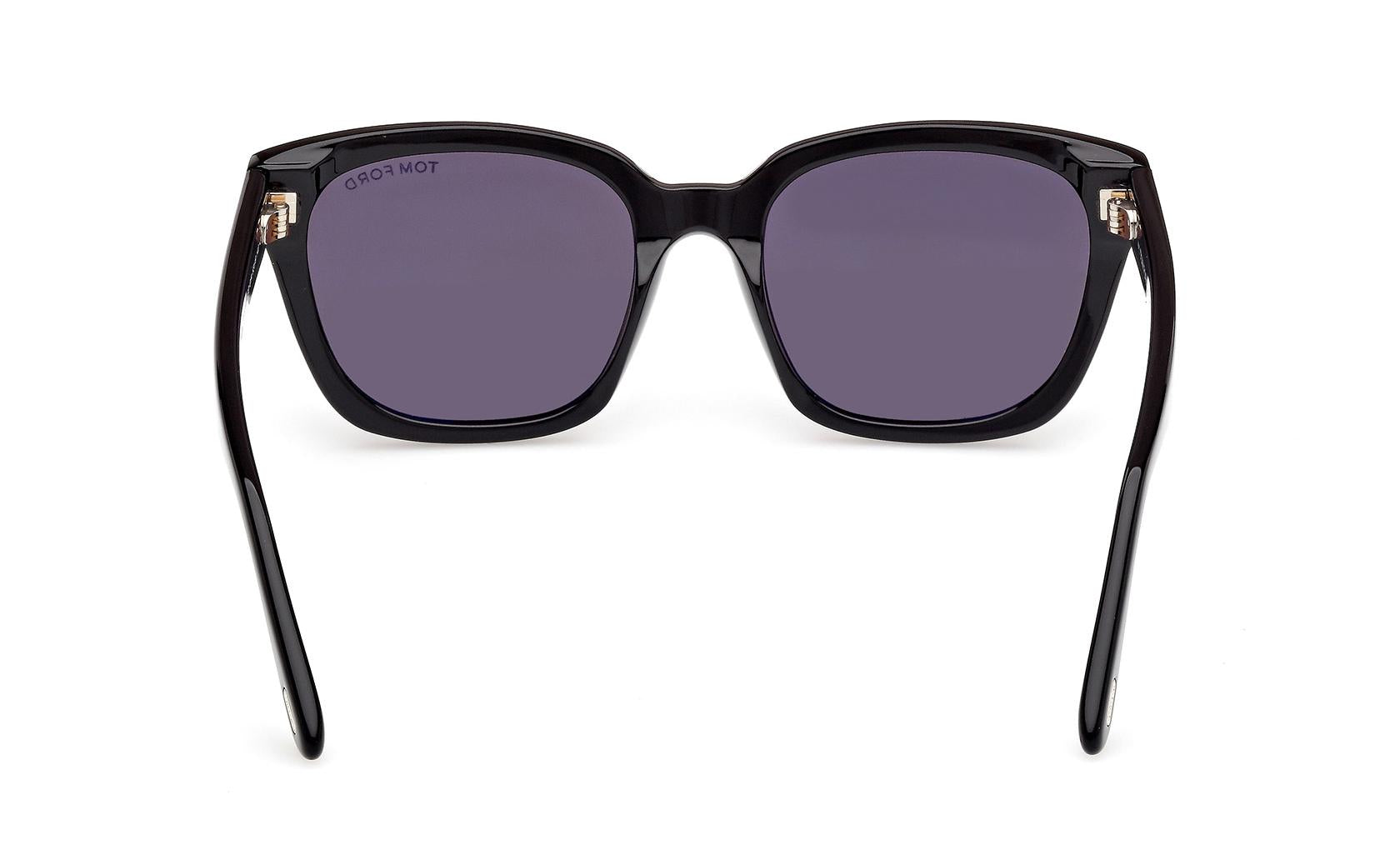 Tom Ford Haylay Sunglasses FT1216 01A