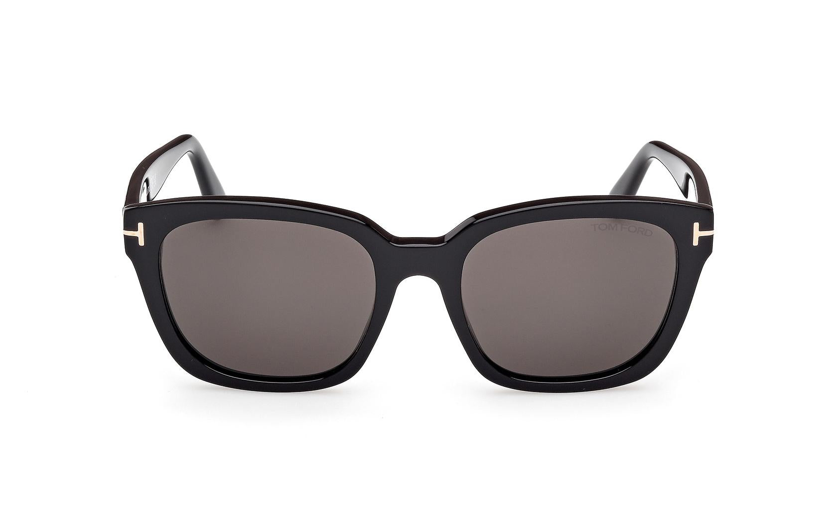 Tom Ford Haylay Sunglasses FT1216 01A