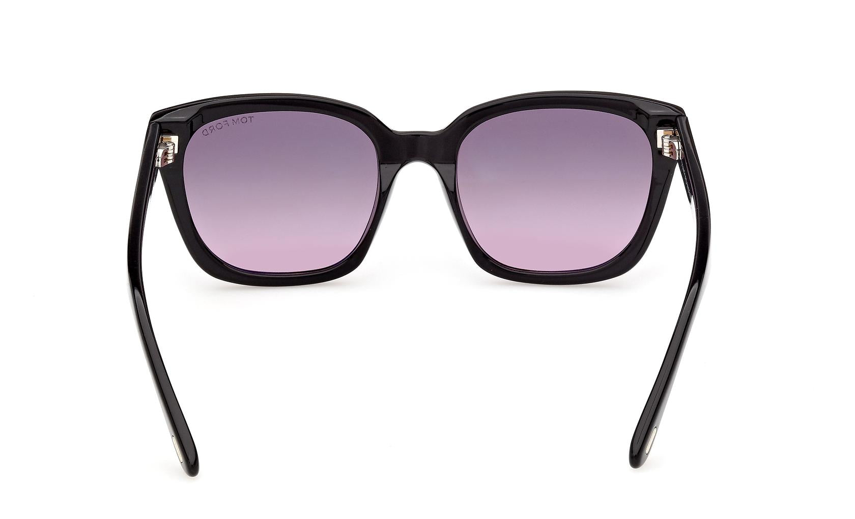 Tom Ford Haylay Sunglasses FT1216 01B