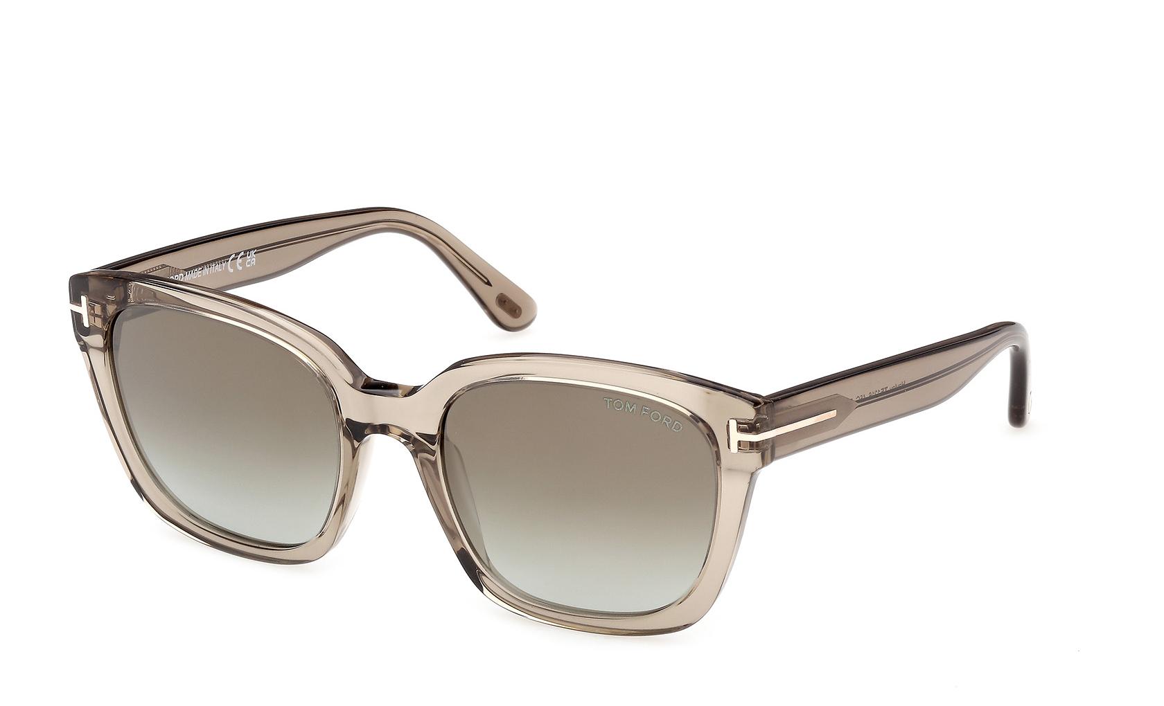 Tom Ford Haylay Sunglasses FT1216 45G