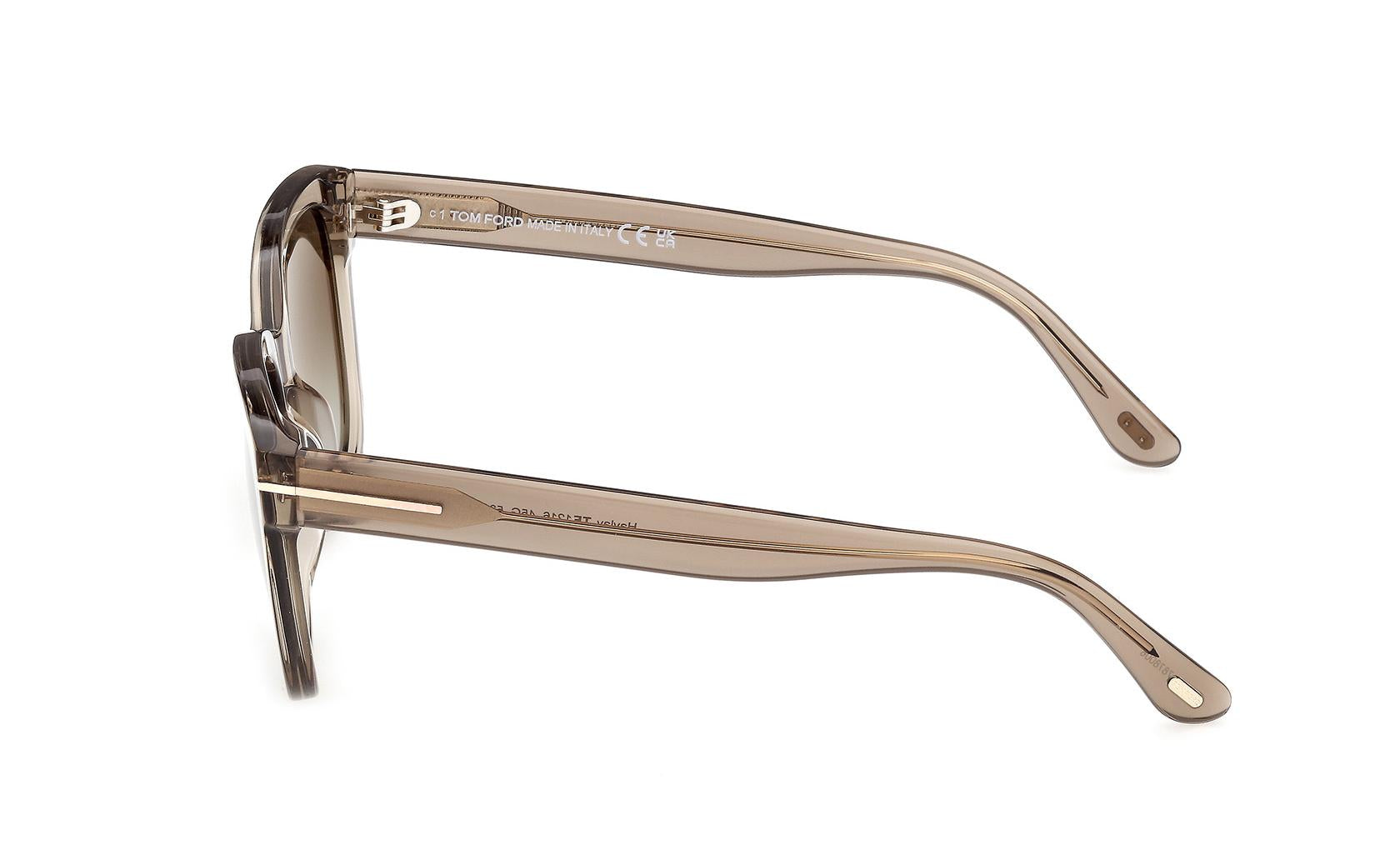 Tom Ford Haylay Sunglasses FT1216 45G