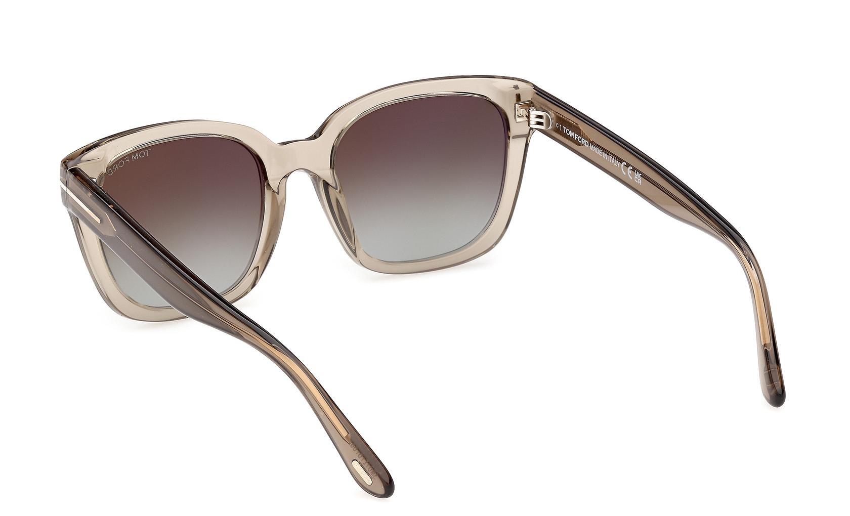 Tom Ford Haylay Sunglasses FT1216 45G